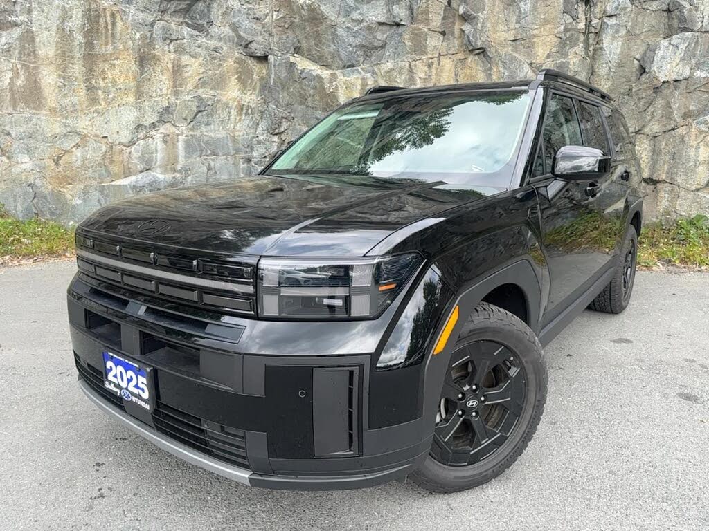 2025 Hyundai Santa Fe XRT AWD