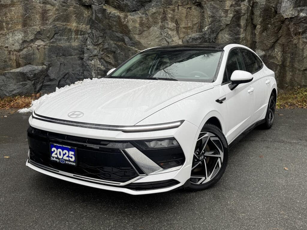 2025 Hyundai Sonata Preferred Trend AWD