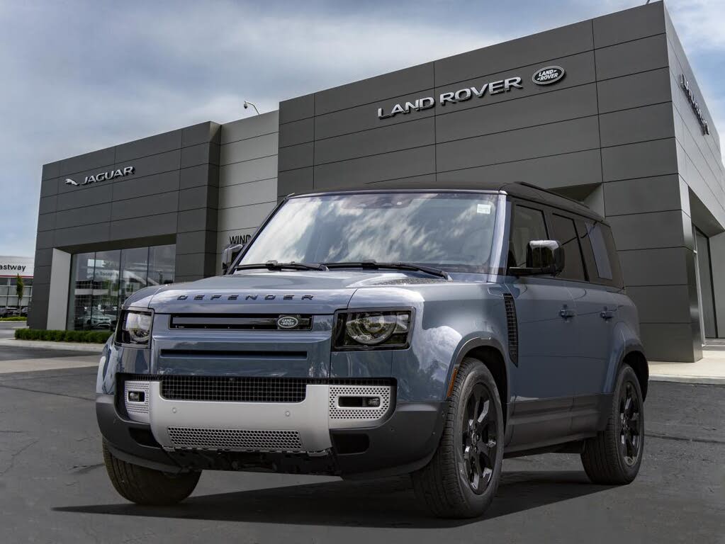 2025 Land Rover Defender 110 P400 S AWD