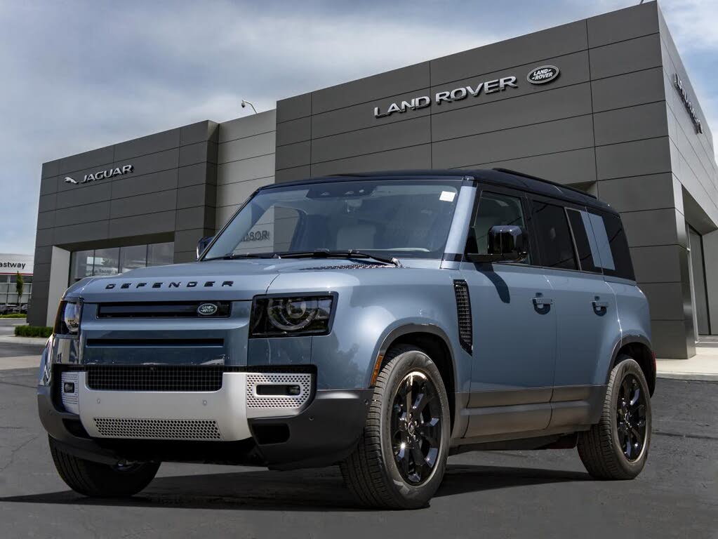 2025 Land Rover Defender 110 P300 S AWD