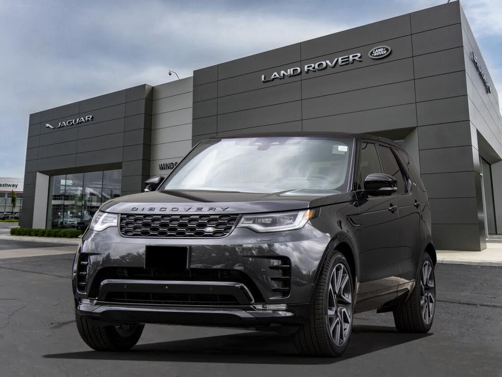 2025 Land Rover Discovery P360 Dynamic SE AWD