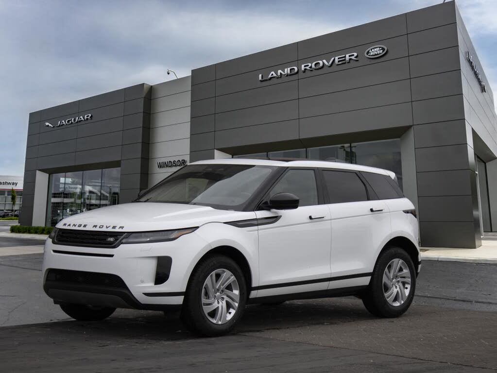 2025 Land Rover Range Rover Evoque P250 S AWD