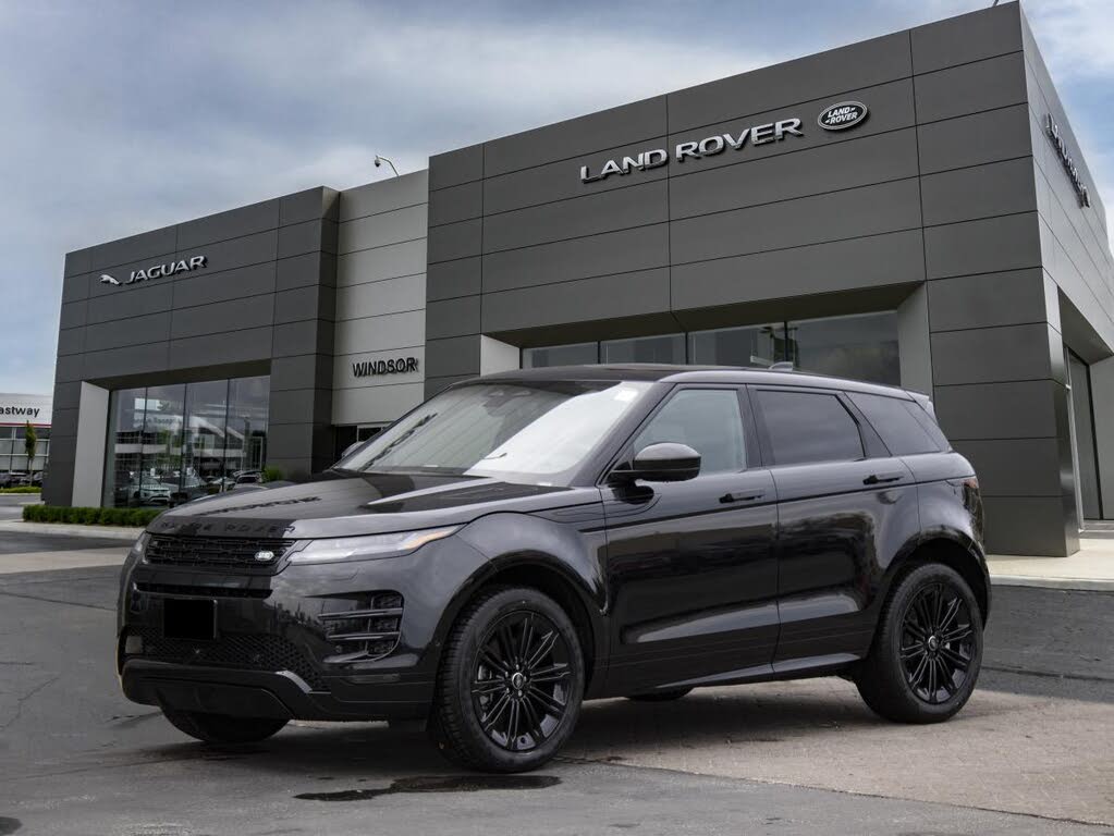 2025 Land Rover Range Rover Evoque P250 Dynamic HSE AWD