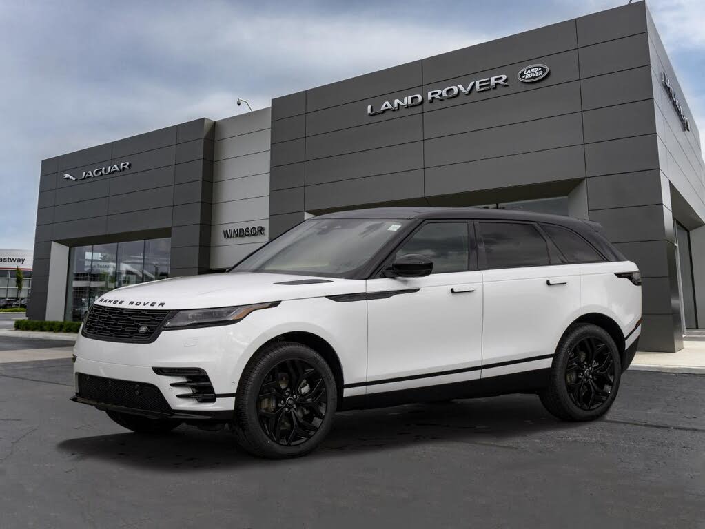 2025 Land Rover Range Rover Velar P340 Dynamic SE AWD