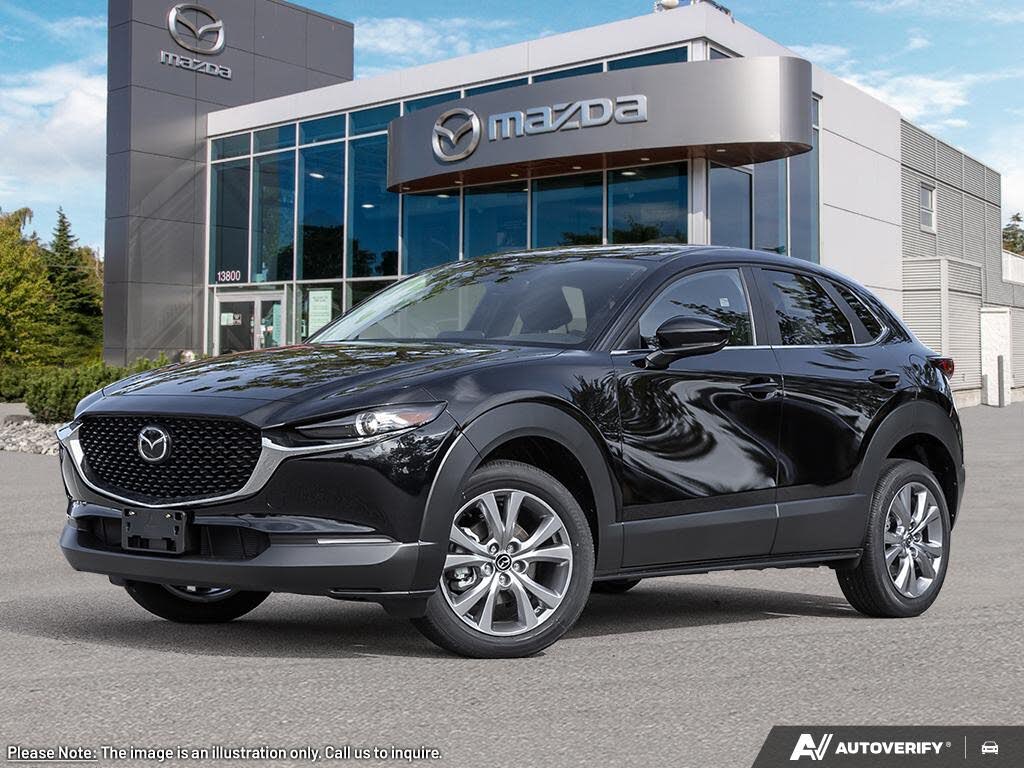 Mazda CX-30 GS AWD 2025