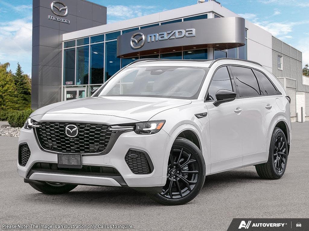 2025 Mazda CX-70 GT-P AWD