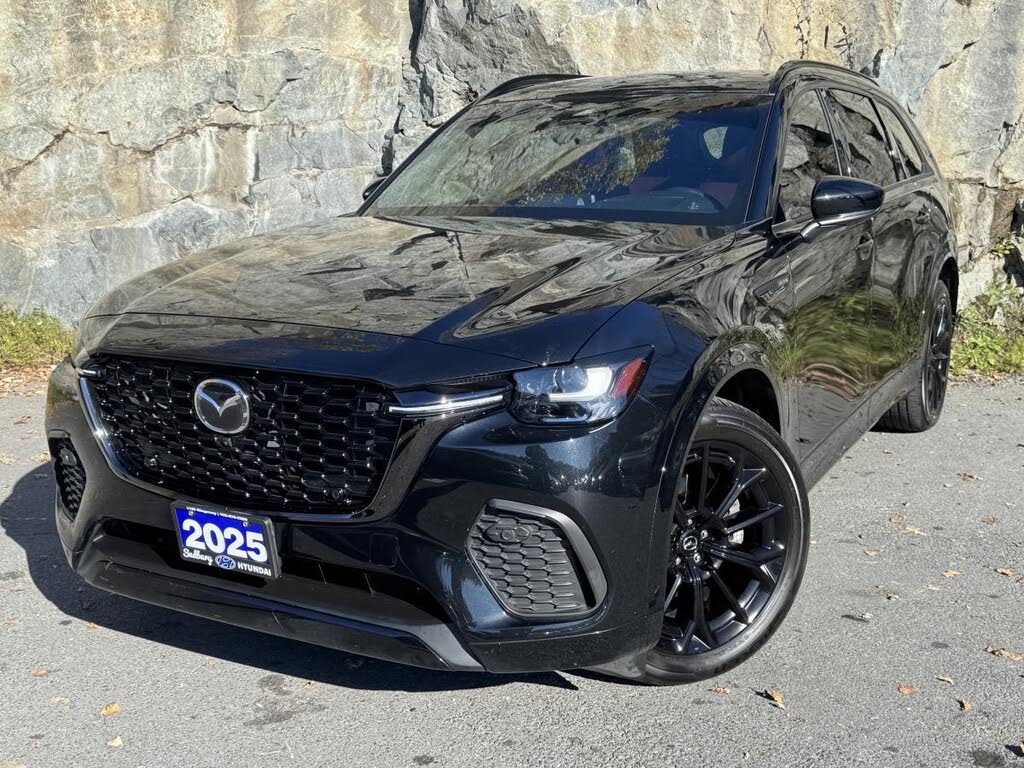 2025 Mazda CX-70 GT-P AWD