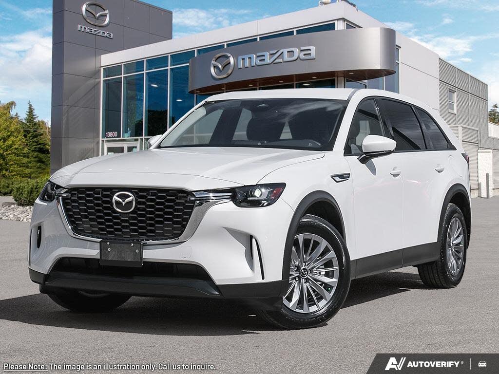2025 Mazda CX-90 PHEV GS AWD