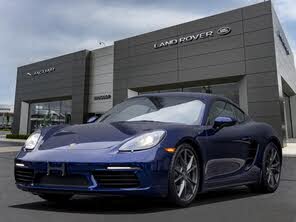 Porsche 718 Cayman RWD