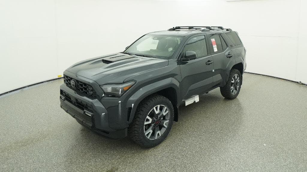 2025 Toyota 4Runner TRD Sport Premium 4WD