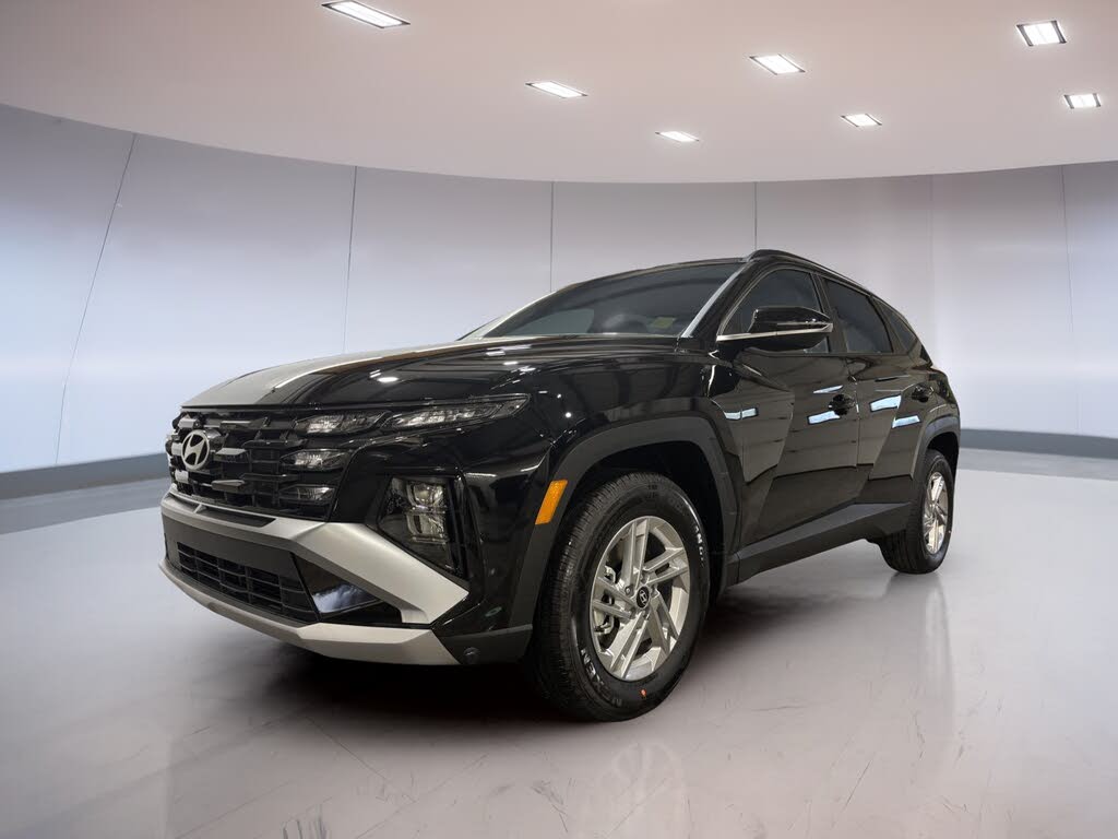 2026 Hyundai Tucson Preferred AWD