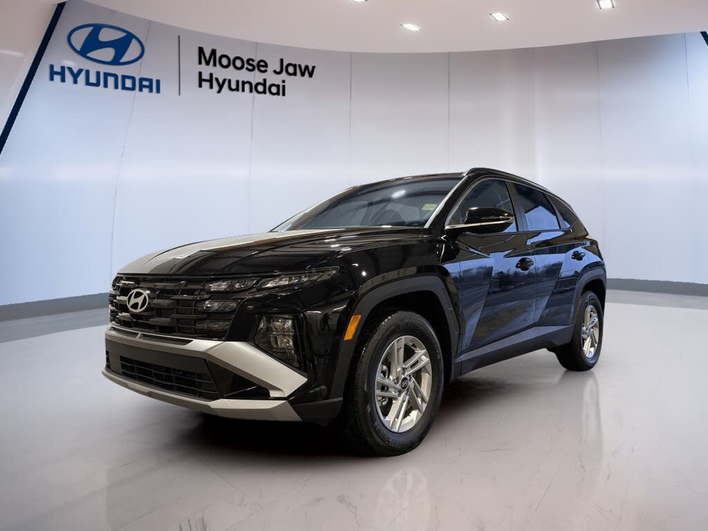 2026 Hyundai Tucson Preferred AWD