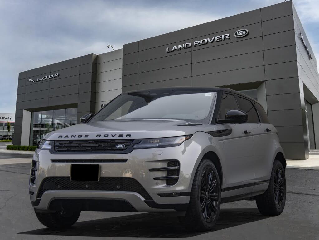 2026 Land Rover Range Rover Evoque P250 Dynamic SE AWD