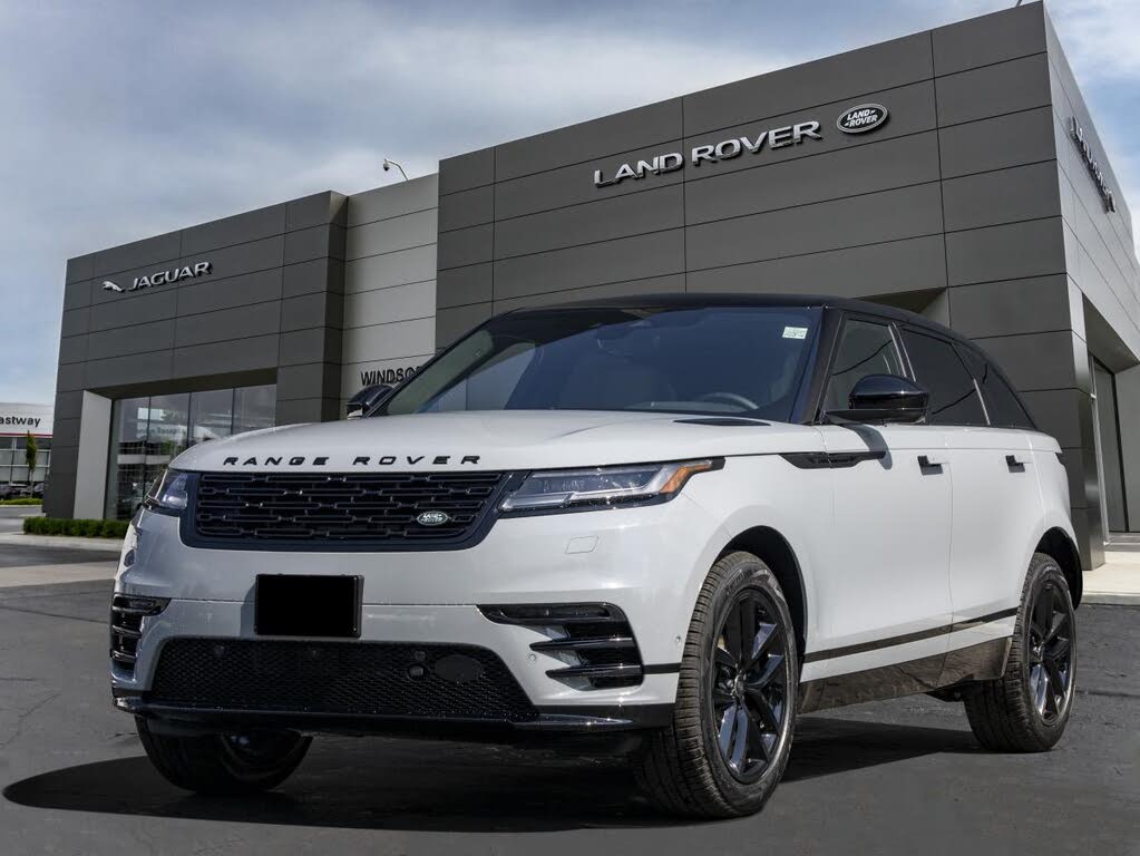 2026 Land Rover Range Rover Velar P250 Dynamic SE AWD