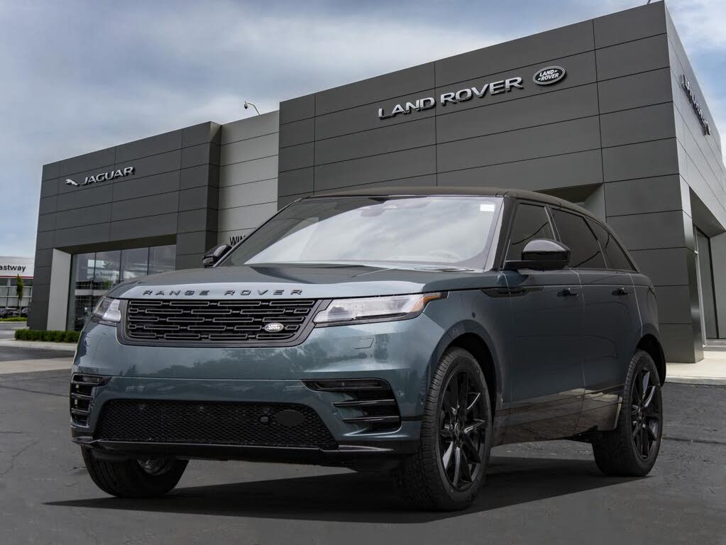 2026 Land Rover Range Rover Velar P250 Dynamic SE AWD