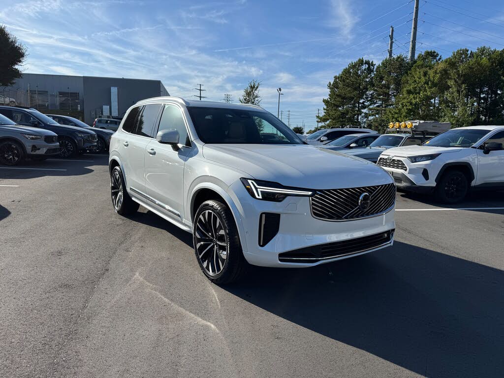 2026 Volvo XC90 B6 Ultra 6-Passenger AWD