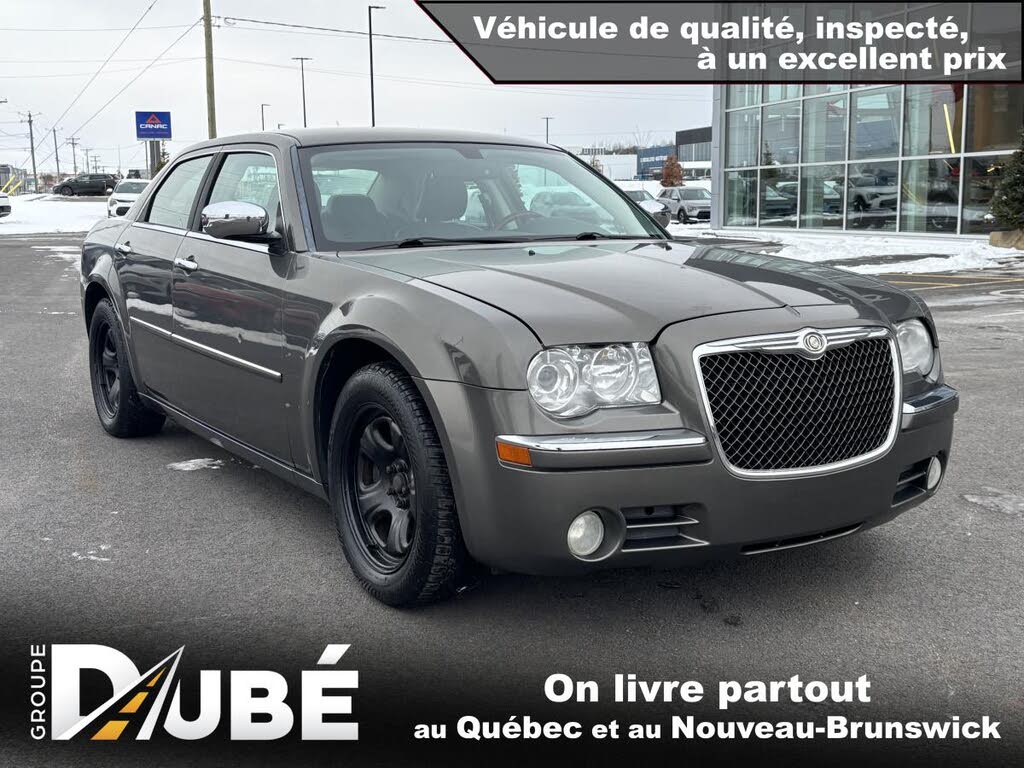 2010 Chrysler 300 Limited RWD