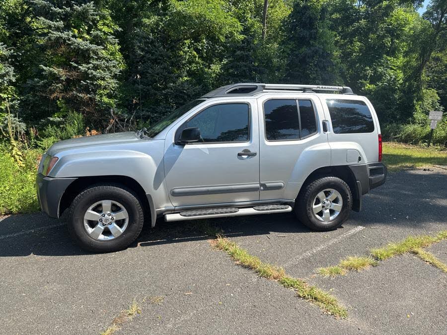 2012 Nissan Xterra S 4WD