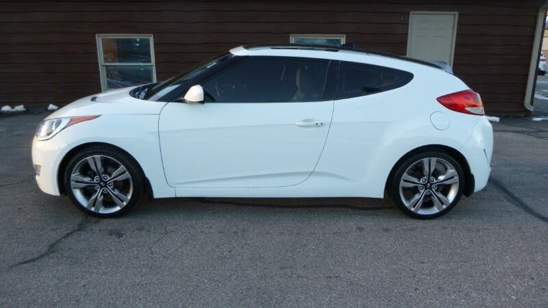 2013 Hyundai Veloster FWD