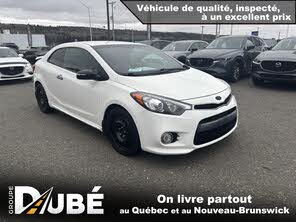 Kia Forte Koup SX