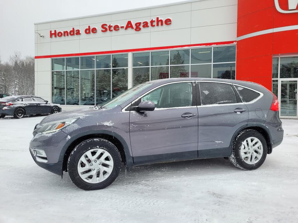 2016 Honda CR-V SE AWD