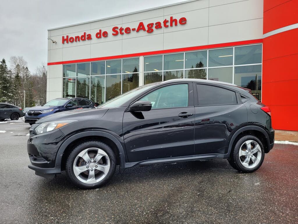 2017 Honda HR-V EX-L with Nav AWD