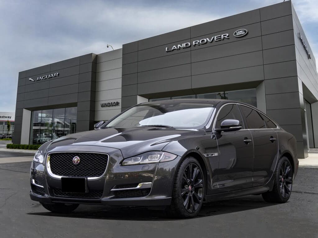 2018 Jaguar XJ-Series XJ R-Sport AWD