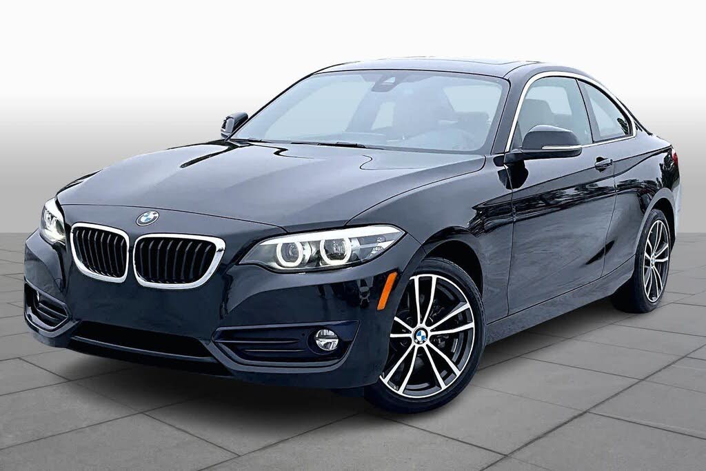 2019 BMW 2 Series 230i Coupe RWD