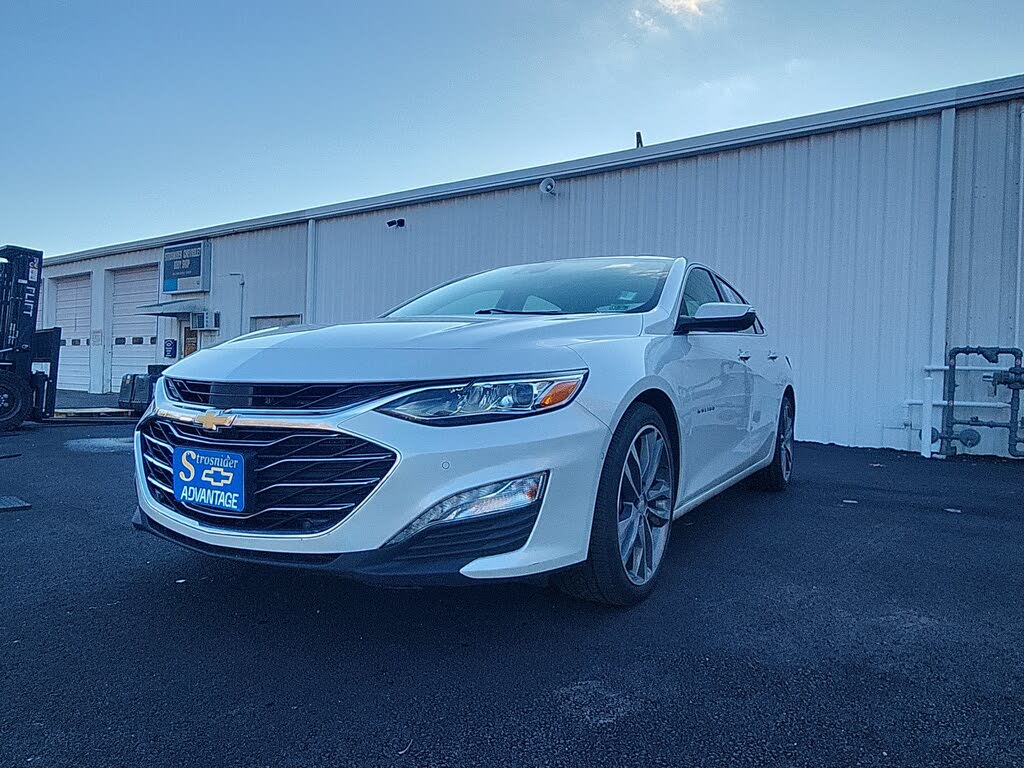 2019 Chevrolet Malibu Premier FWD
