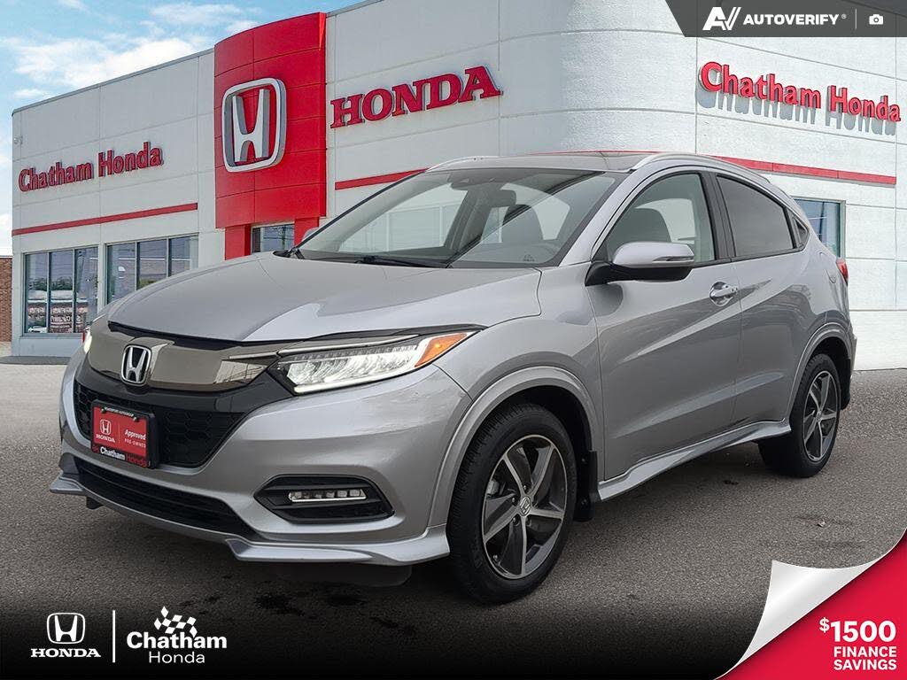 2019 Honda HR-V Touring AWD