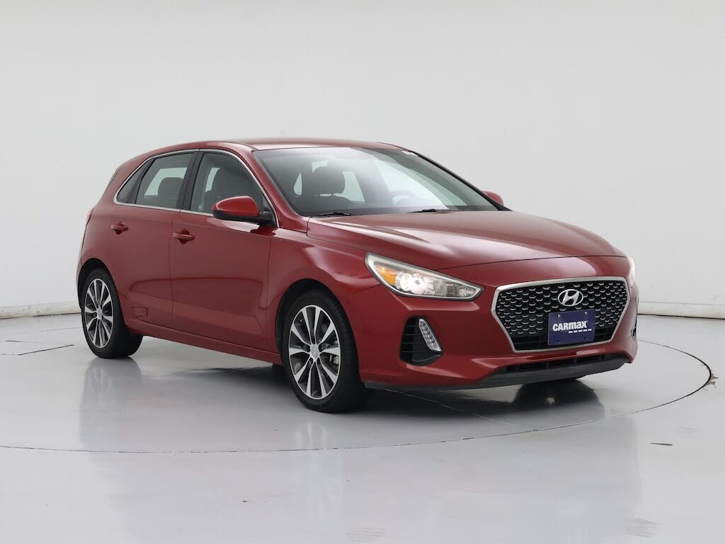 2019 Hyundai Elantra GT FWD