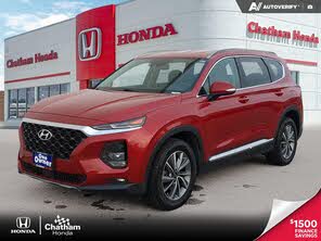Hyundai Santa Fe 2.0T Preferred AWD with Dark Chrome Accent