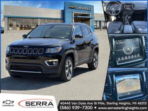 Jeep Compass Limited 4WD