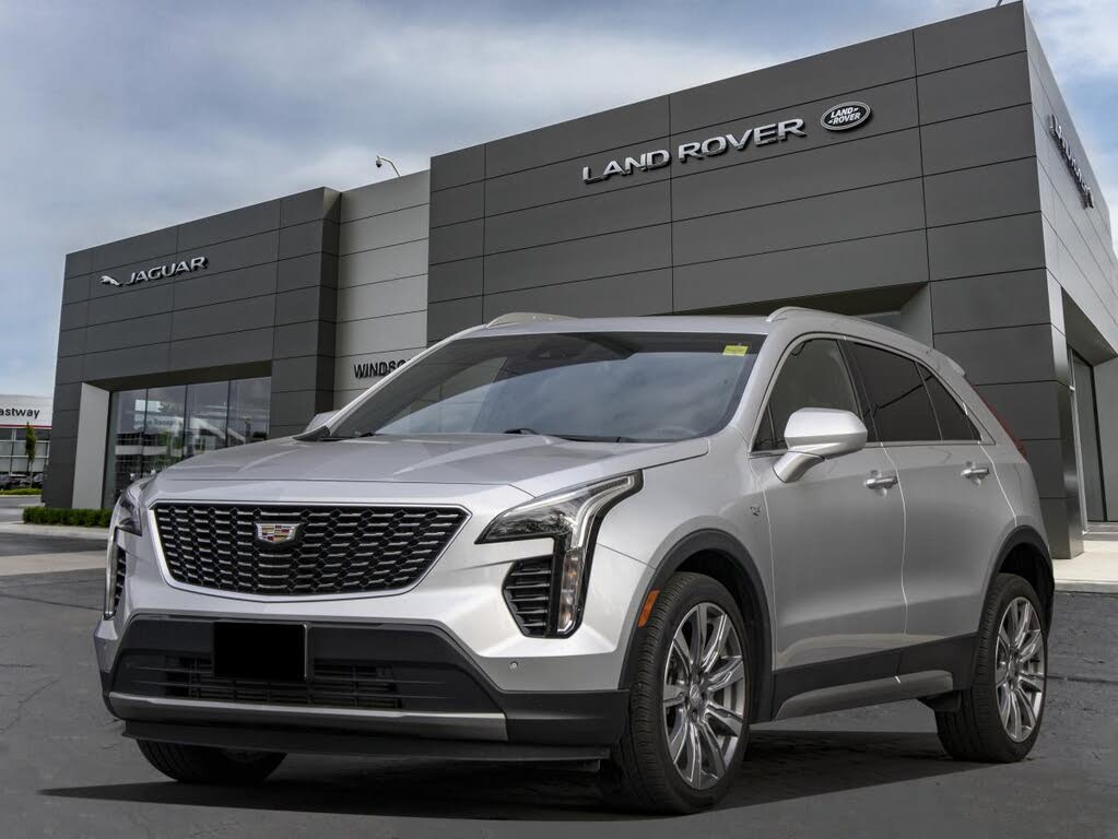 2020 Cadillac XT4 Premium Luxury AWD