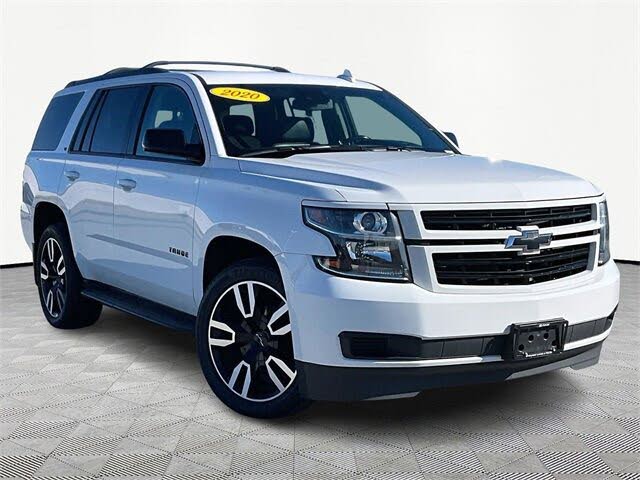 2020 Chevrolet Tahoe LT 4WD