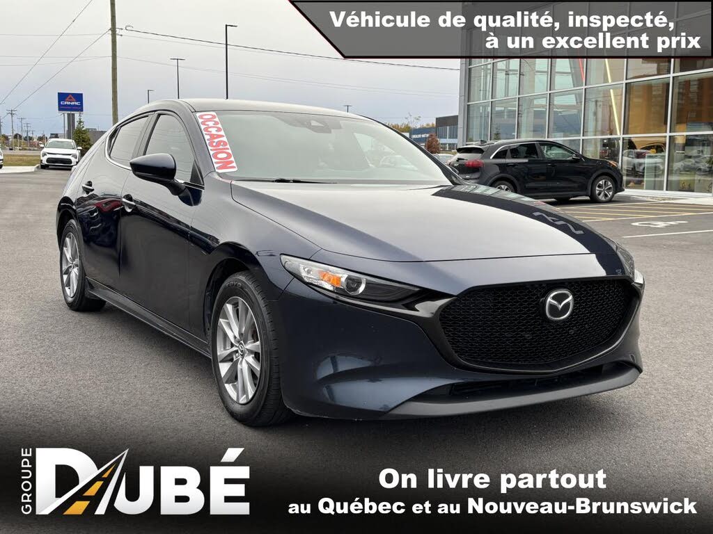 2020 Mazda MAZDA3 Sport GS AWD