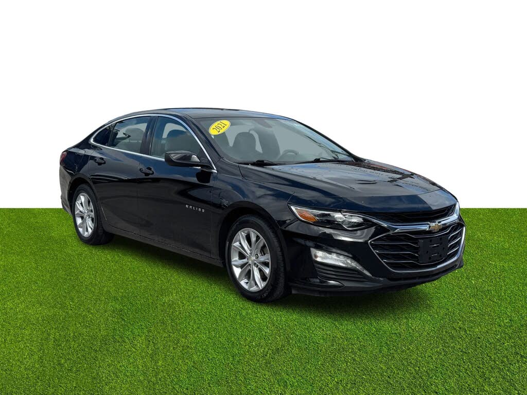 2021 Chevrolet Malibu LT FWD
