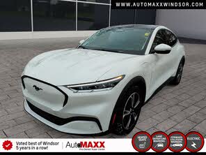 Ford Mustang Mach-E Select AWD