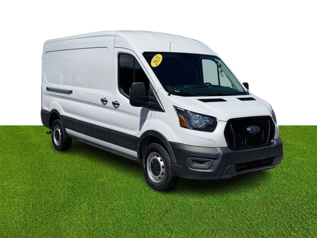 2021 Ford Transit Cargo 250 Medium Roof LB RWD