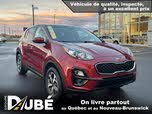 Kia Sportage LX AWD