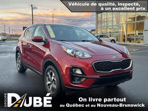 Kia Sportage LX AWD