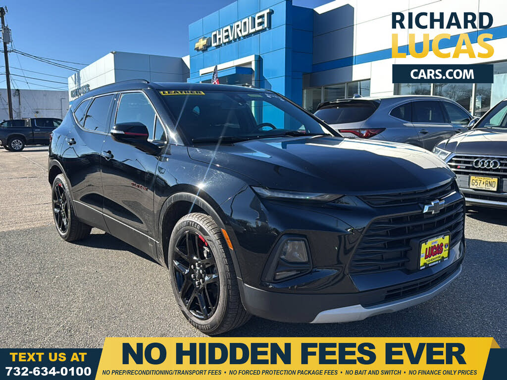 2022 Chevrolet Blazer 3LT AWD