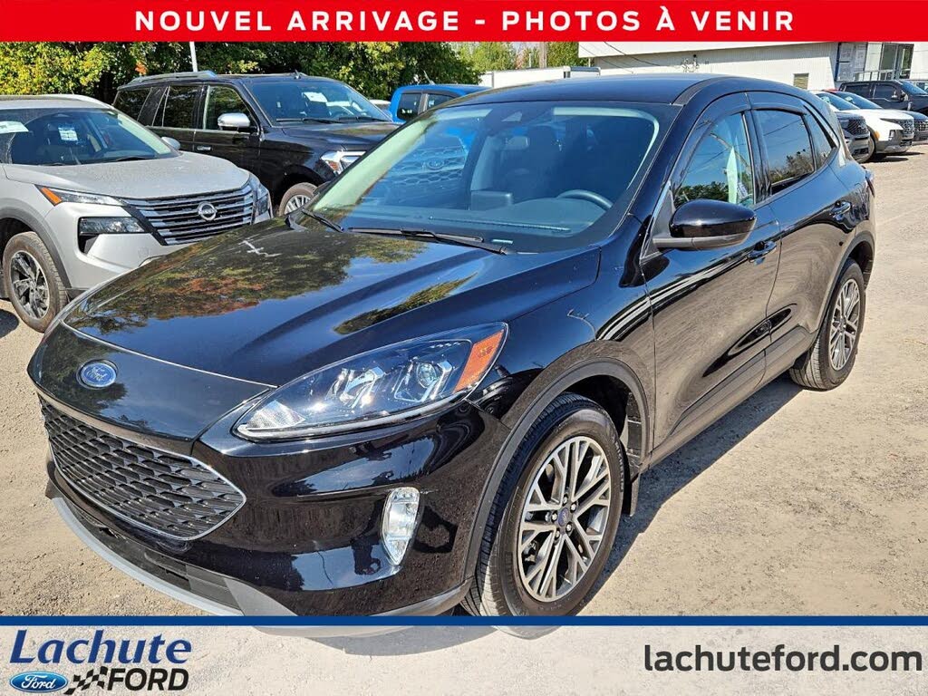 2022 Ford Escape SEL AWD