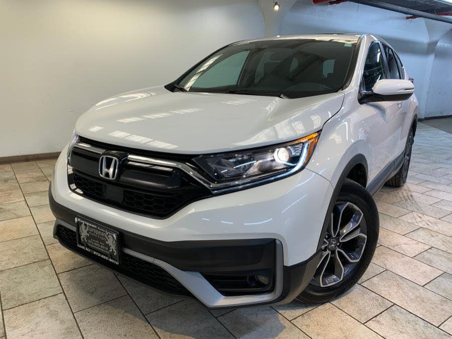 2022 Honda CR-V EX AWD