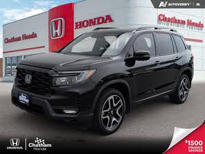 Honda Passport Touring AWD
