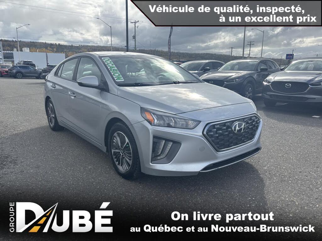 Hyundai Ioniq Hybrid Plug-In  SE FWD 2022