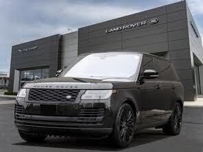 Land Rover Range Rover P525 HSE Westminster Edition 4WD