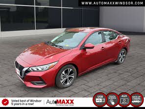 Nissan Sentra SV FWD