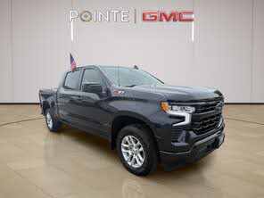 Chevrolet Silverado 1500 RST Crew Cab 4WD