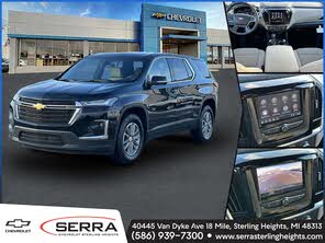 Chevrolet Traverse LS FWD